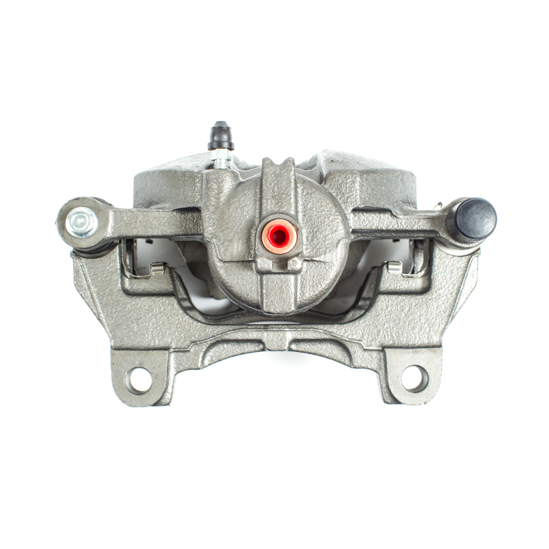 Power Stop 07-08 Infiniti G35 Front Left Autospecialty Caliper w/Bracket thumbnail 4