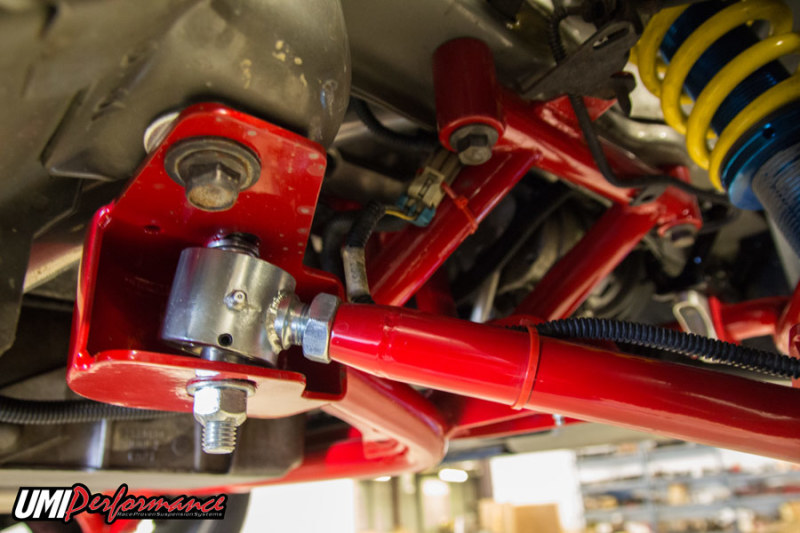 UMI Performance 93-97 GM F-Body K-Member - LT1 thumbnail 9