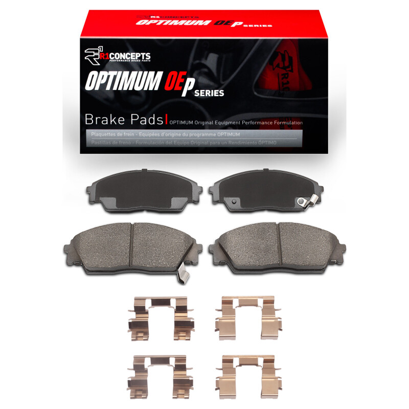 RNC Optimum OE Brake Pads