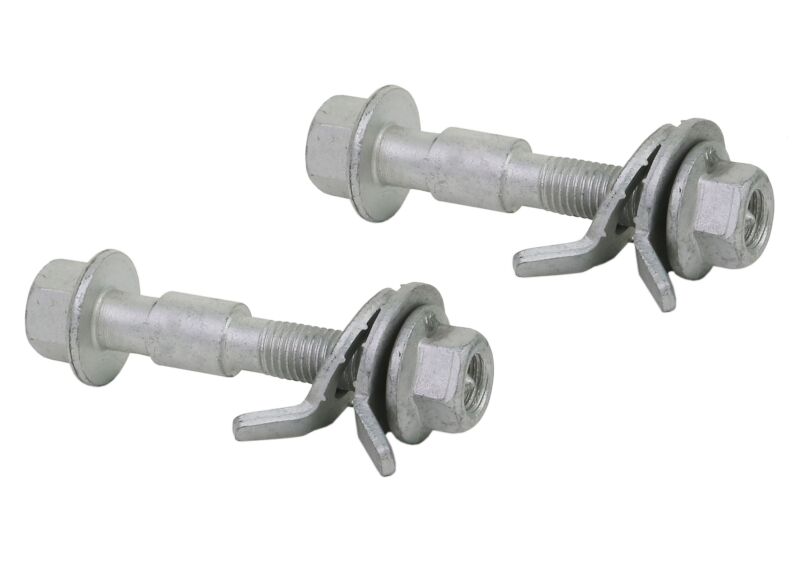 SuperPro 1993 Subaru Impreza L Front Lower Strut Mount Camber Bolt Set - 14mm thumbnail 5