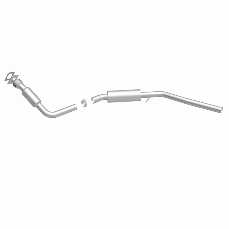 MagnaFlow 09-10 Town & Country V6 3.8 OEM Close Coupled Direct Fit Converter thumbnail 6