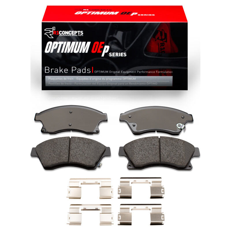 RNC Optimum OE Brake Pads
