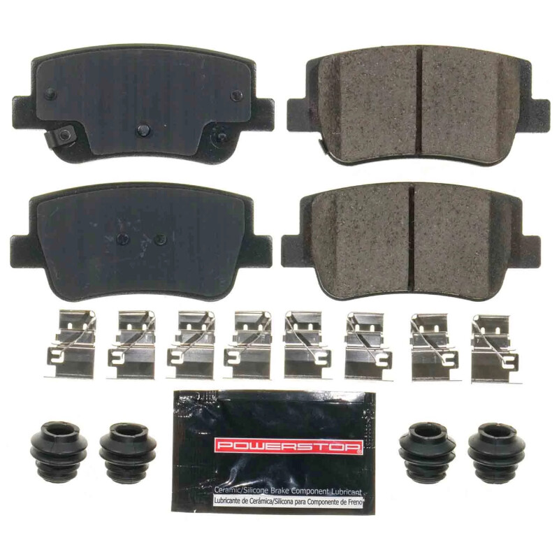 PSB Z23 Evolution Brake Pads