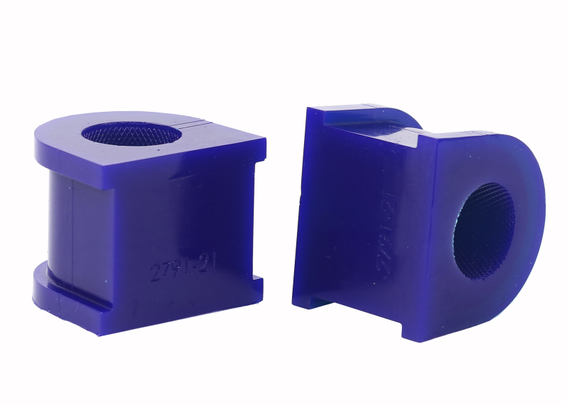 SuperPro 2009 Subaru Forester X Premium Front 21mm Sway Bar Mount Bushing Set thumbnail 5