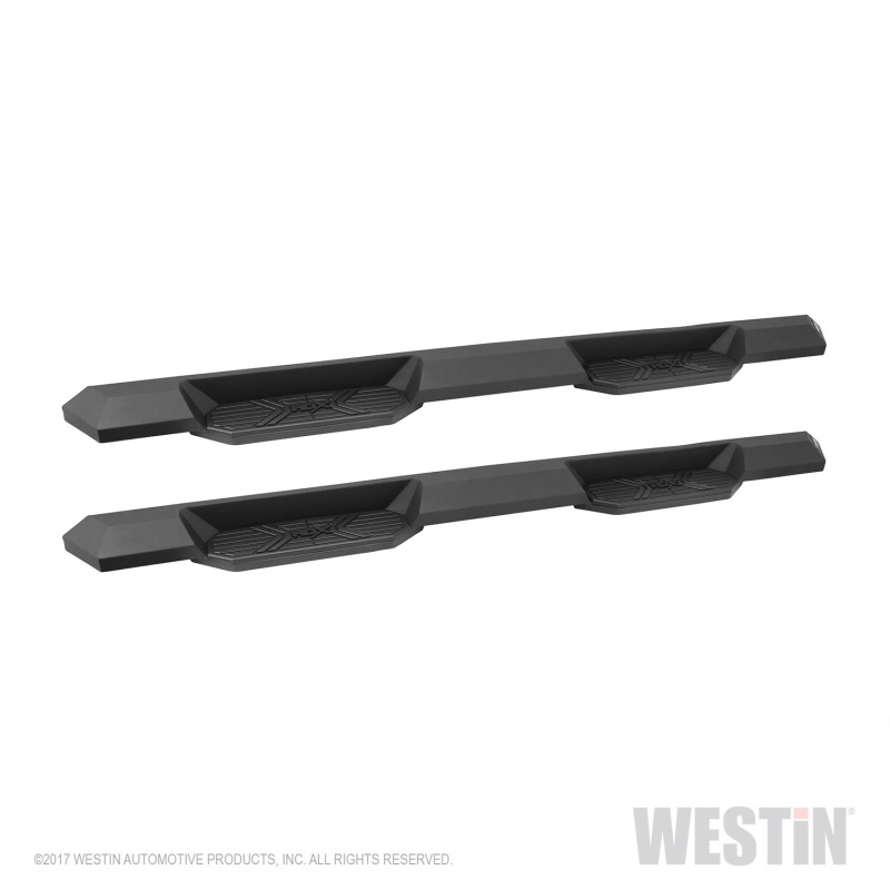 Westin/HDX 17-18 Ford F-150 SuperCrew Xtreme Nerf Step Bars - Textured Black thumbnail 8