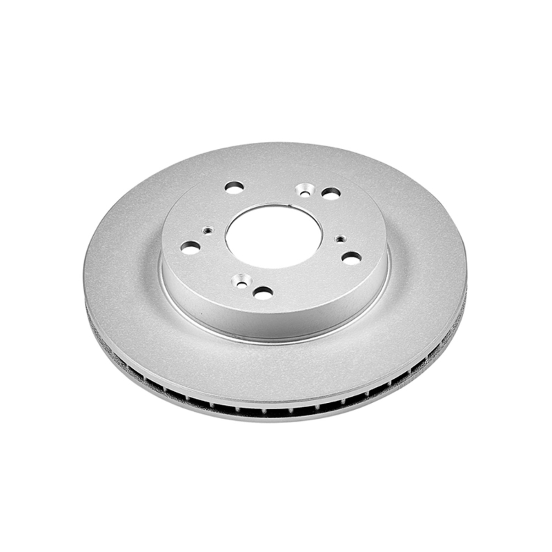 Power Stop 13-14 Acura ILX Front Evolution Geomet Coated Rotor thumbnail 2