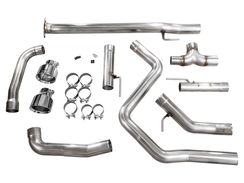 AWE Tuning 22-26 Hyundai Elantra N Track Edition Cat-Back Exhaust - Chrome Silver Tips thumbnail 8