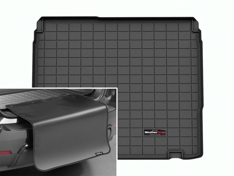WT Cargo Liners - Black