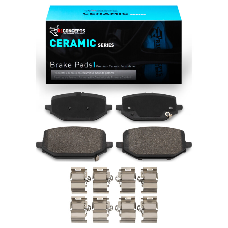 RNC Ceramic Brake Pads