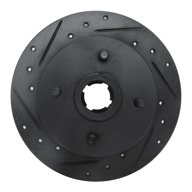 RNC Brake Rotor - Drill & Slot