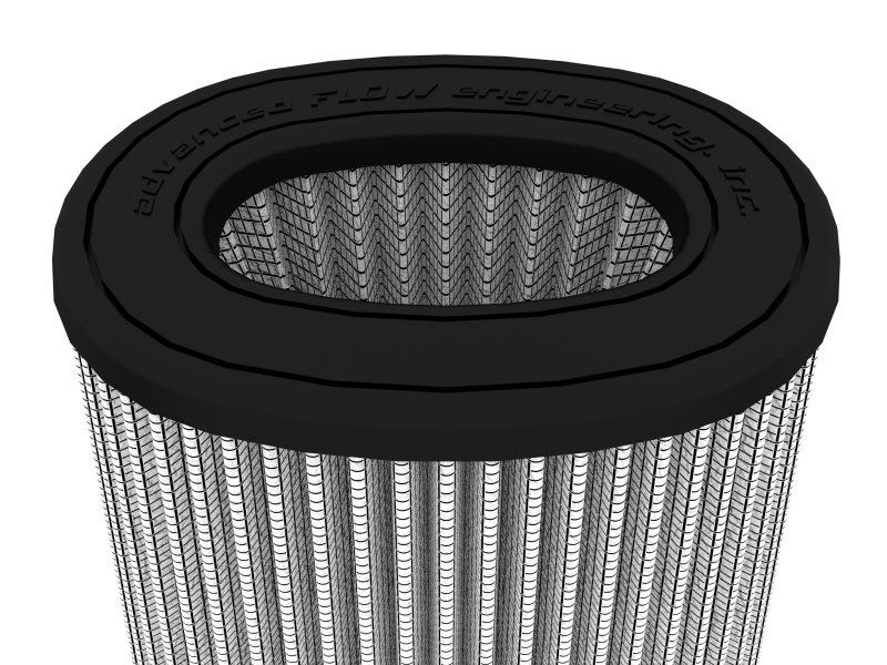 aFe MagnumFLOW Air Filter PDS (5-1/4x3-3/4)F x (7-3/8x5-7/8)B x (4-1/2x4)T (Inverted) x 8-3/4in H thumbnail 6