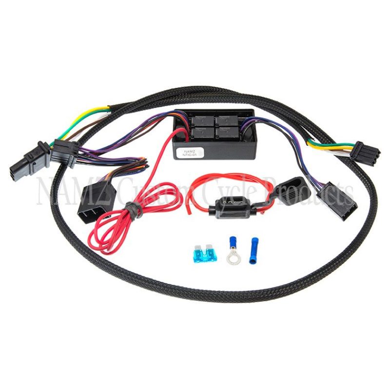 NAM Trailer Isolators