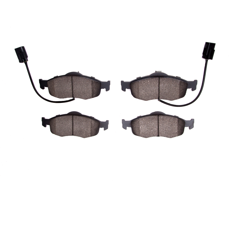 DFC 5000 Advanced Low Met Brake Pads