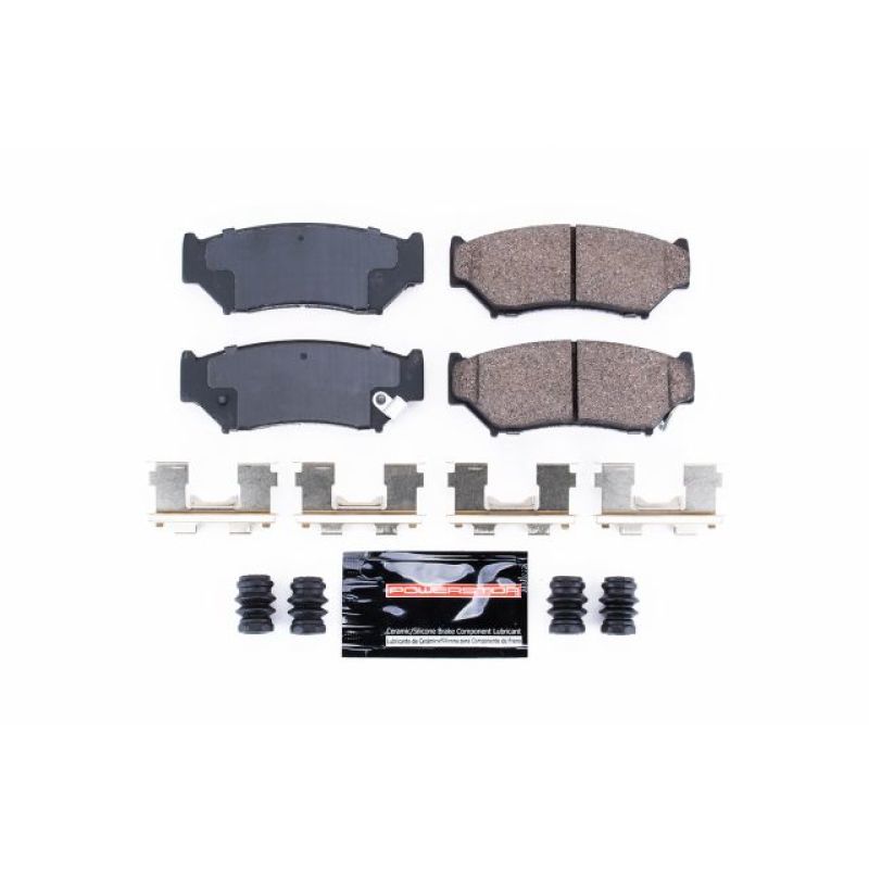 PSB Z23 Evolution Brake Pads