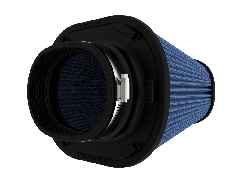 aFe Track Series Repl Air Filter Pro 5R Med 6-1/8x4-1/8in F x 9-1/4x7-1/4in B x 6x4in T x 7-1/8in H thumbnail 5