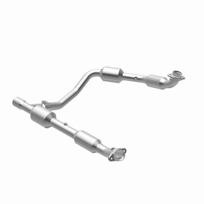 MagnaFlow 05-08 Ford E-350 Super Duty 5.4L Direct Fit Converter thumbnail 9