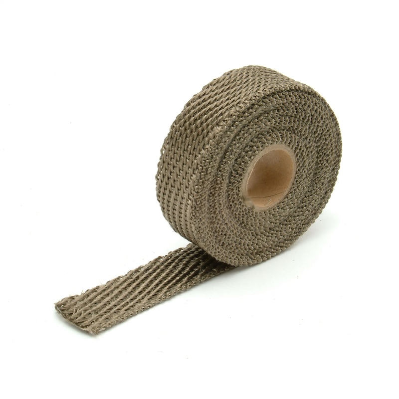 DEI Exhaust Wrap 1in x 15ft - Titanium
Exhaust Wrap Kit