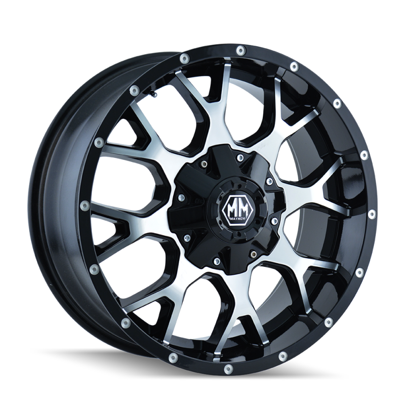 MAY Warrior 8015 Wheels