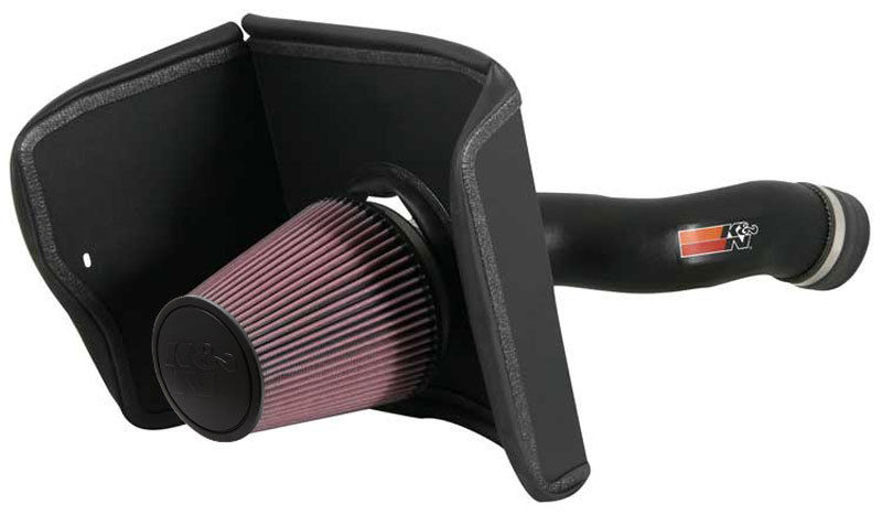 K&N 07-08 Toyota Tundra V8-5.7L AirCharger Performance Intake thumbnail 4
