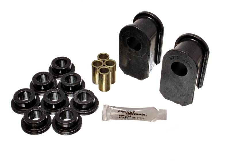 Energy Suspension 7/8in Bar Stabilizer Bar Bushing - Black thumbnail 4