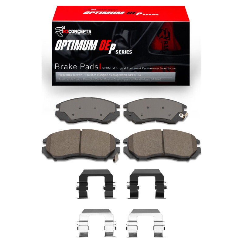 RNC Optimum OE Brake Pads