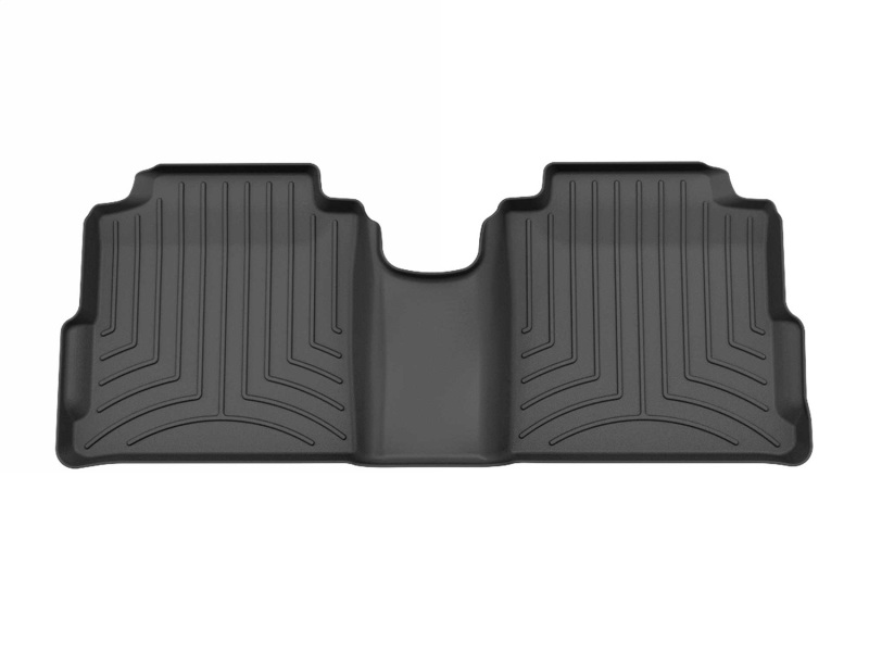 WT 3D FloorMat - Rear - Blk