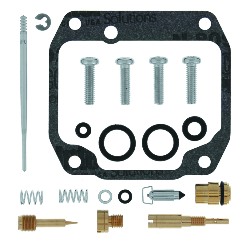 Quadboss Carburetor Rebuild Kits 418191 Rebuild, Susuki, Kit thumbnail 3