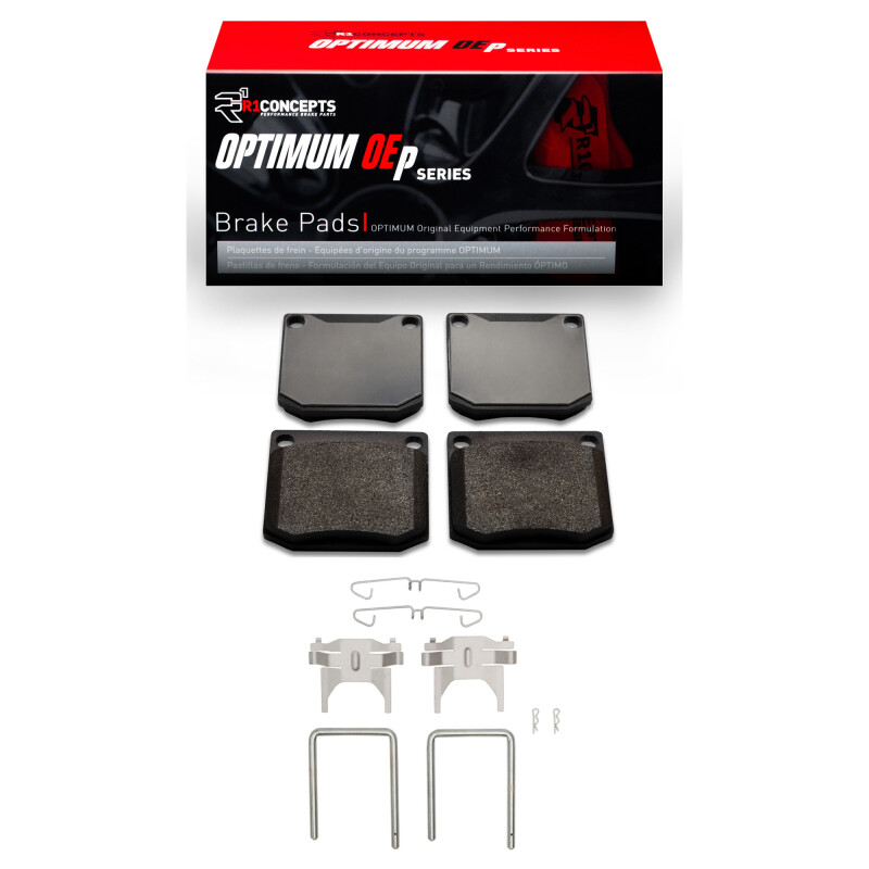 RNC Optimum OE Brake Pads