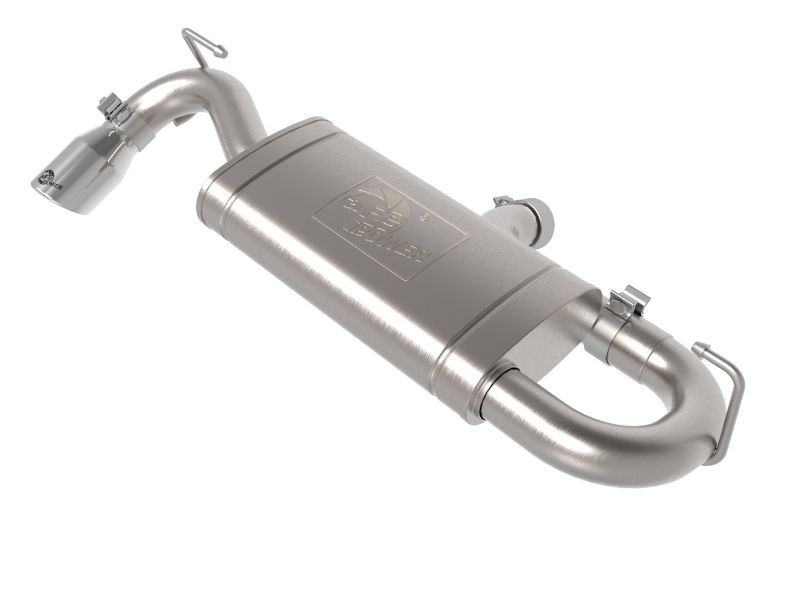 AFE Exhaust Axle Back