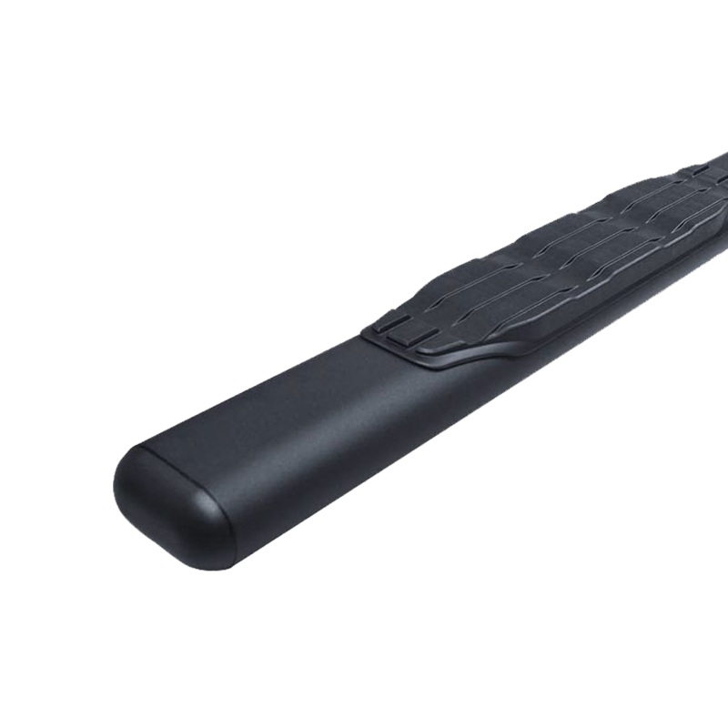 Go Rhino Universal 1000 Series Side Steps - Tex Blk - 5in x 80in thumbnail 4