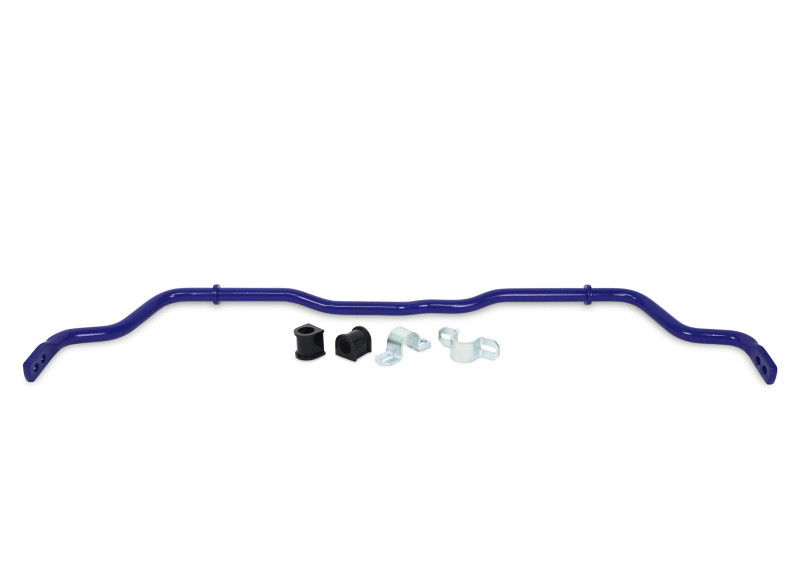 SuperPro 2019 Hyundai Veloster N Base Front Sway Bar Kit - 24mm Adjustable