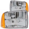 ANZ Crystal Headlights