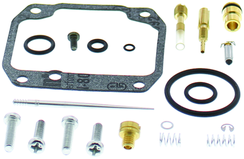 QuadBoss 85-90 Suzuki LT-230S Carburetor Kit thumbnail 2