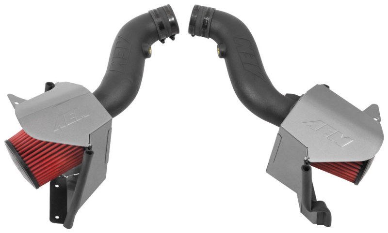 AEM 2009+ Nissan 370Z 3.7L Cold Air Intake thumbnail 5