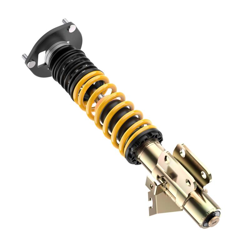 ST Suspensions XTA Plus 3 Coilover Kits 1820285803 Kit, 3, Front/Rear, Twin Tube, Adjustable, Yellow Spring, Nissan, Kit thumbnail 7