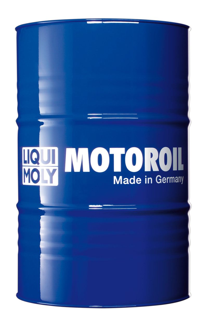 LQM Motor Oil - Leichtlauf