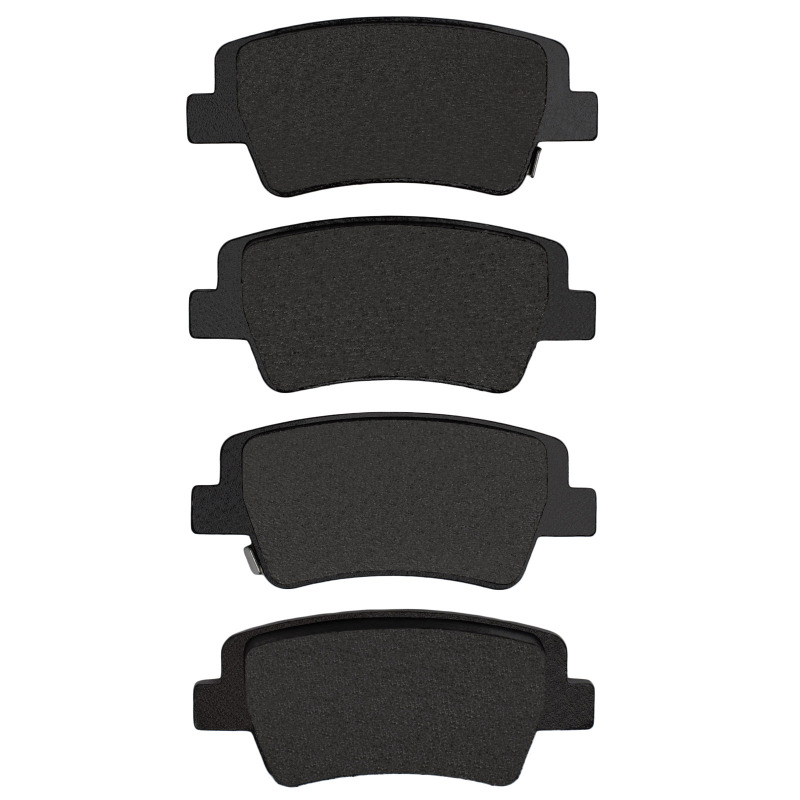 DFC 21-26 Kia Niro Rear 4000 Hybridynamic Brake Pads thumbnail 4