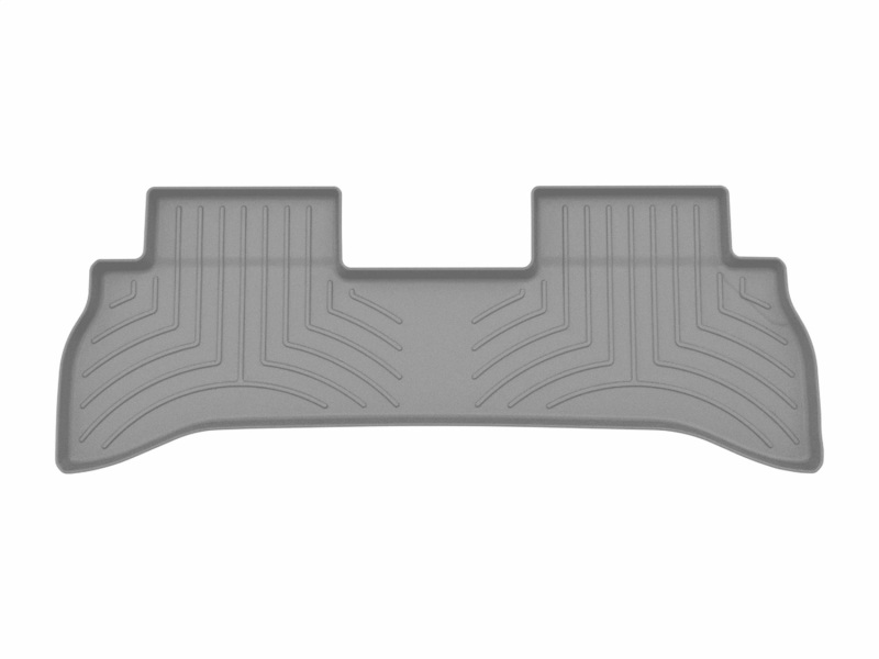WT 3D FloorMat - Rear - Grey