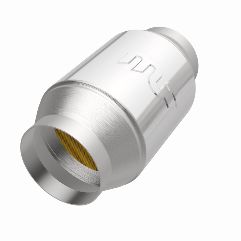 MagnaFlow Premium High Flow Metallic Converter 5in OD - 3.5in In / 3.5in Out thumbnail 9