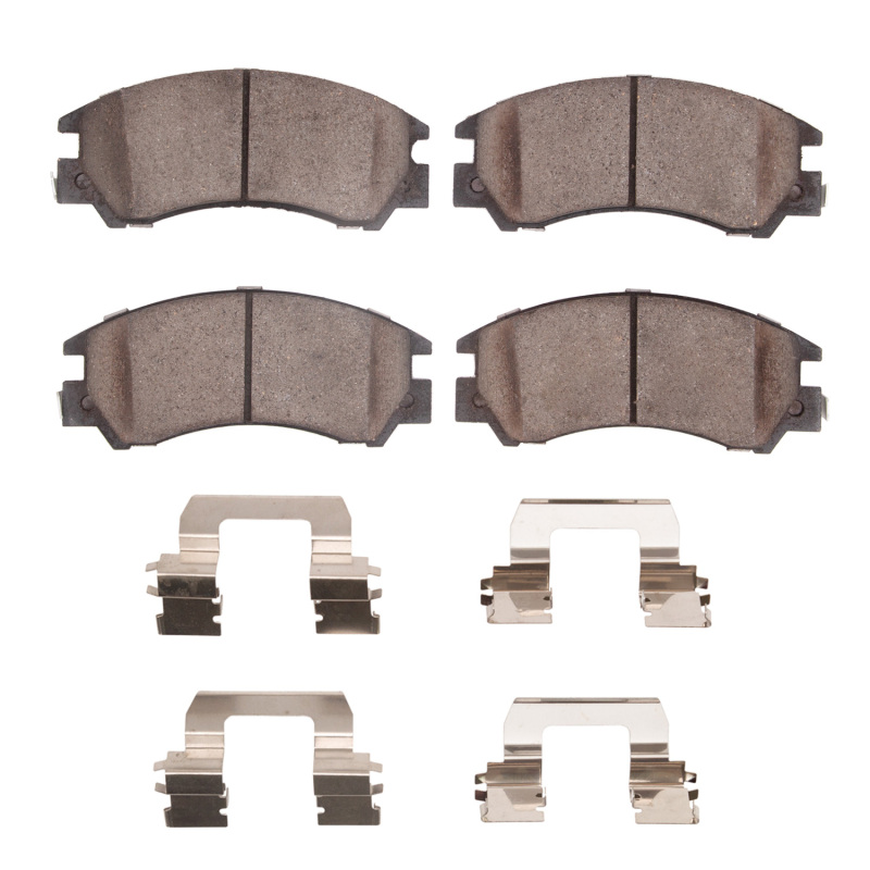 DFC 5000 Advanced Ceramic Brake Pads