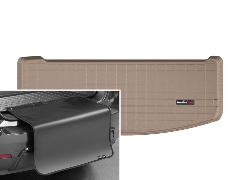 WT Cargo Liners - Tan