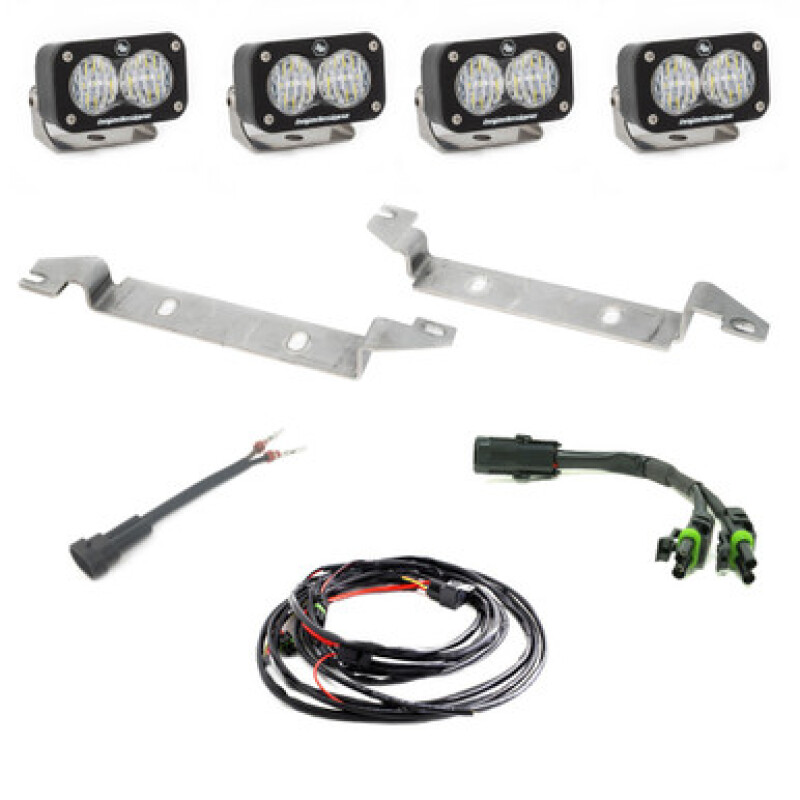 BAJ S2 Sport Lights