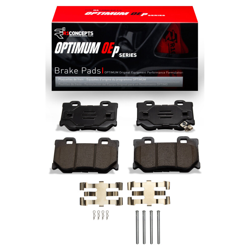 RNC Optimum OE Brake Pads