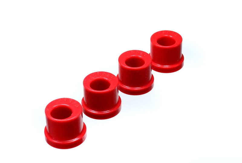 Energy Suspension Rack & Pinion Bushings - Red thumbnail 4