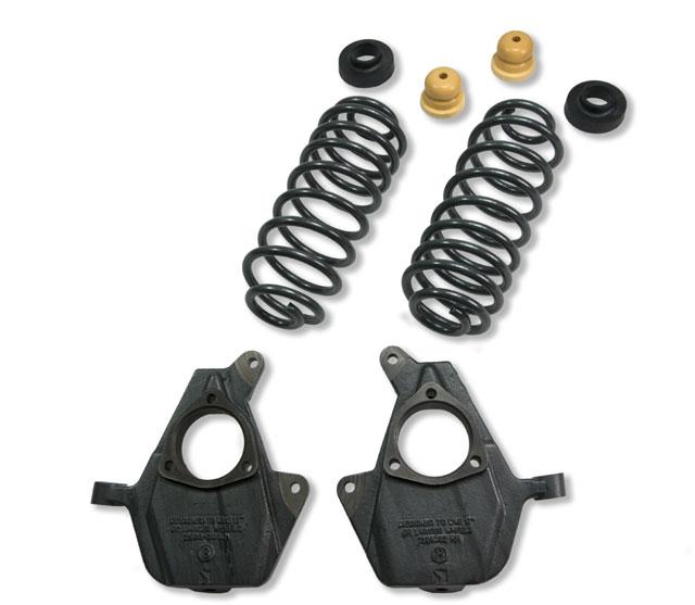 BT Lowering Kit w/o Shocks