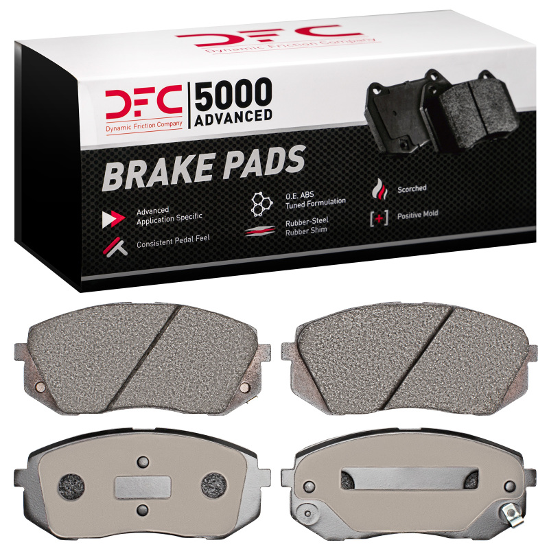 DFC 5000 Advanced Ceramic Brake Pads