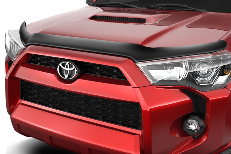 Husky Liners 22-25 Toyota Tundra / 23-25 Sequoia High Profile Hood Shield (Smoke)
HOOD SHIELDS