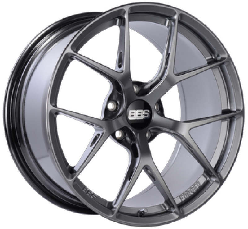 BBs FI-R 20x8.5 5x114.3 ET51.5 CB70.7 - Gloss Platinum Wheel