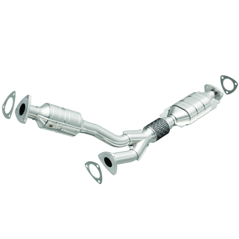 MagnaFlow Direct Fit Catalytic Converter 00-03 Saturn LS 3.0L Rear thumbnail 2