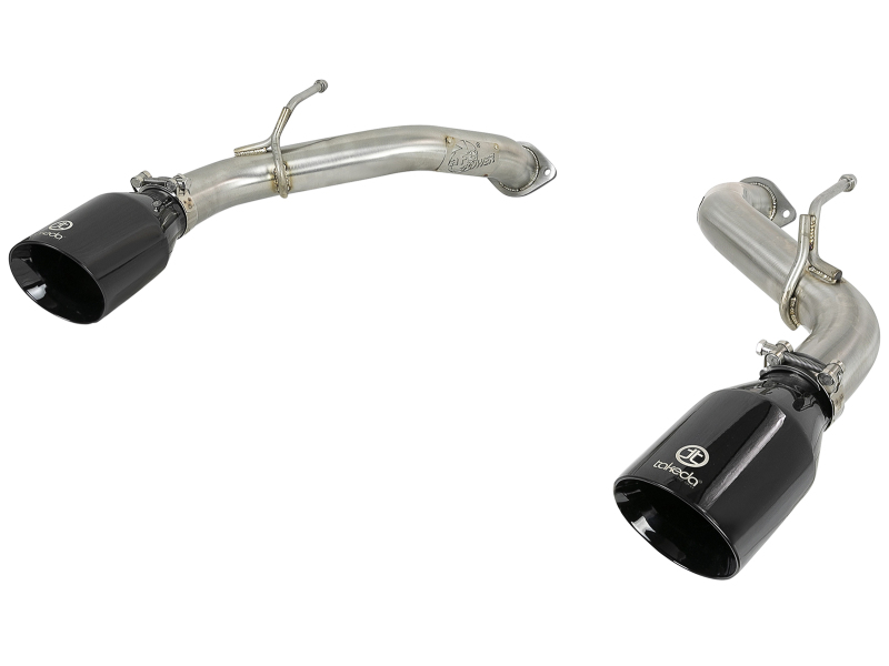 AFE Exhaust Axle Back